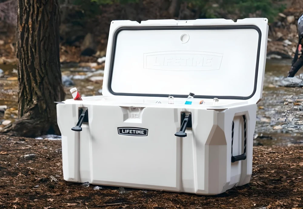 outdoor beer cooler ideas