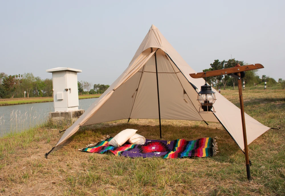 ultralight teepee tent